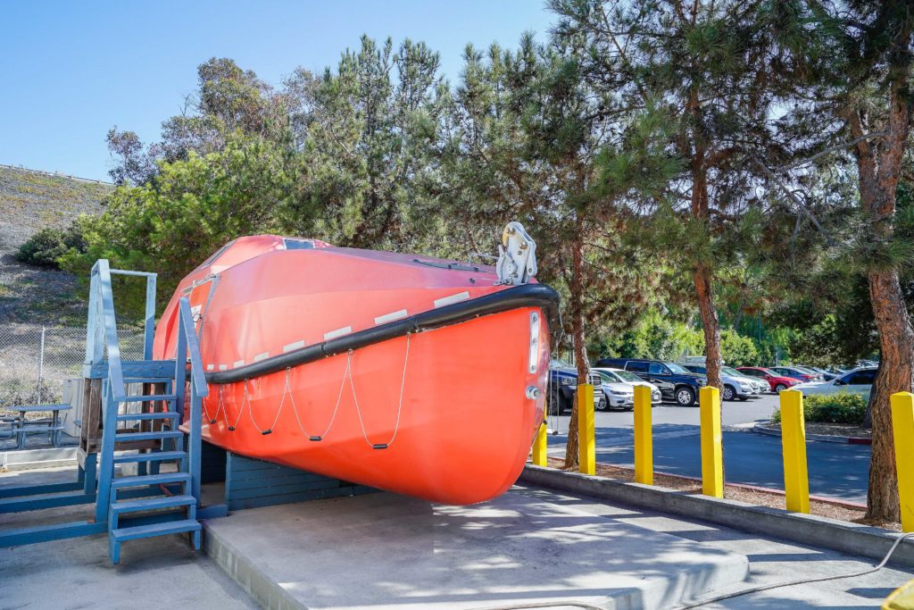 Able Seafarer Deck (ASD) - San Diego, CA - Training Resources Maritime  Institute